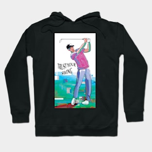 Golfer Hoodie